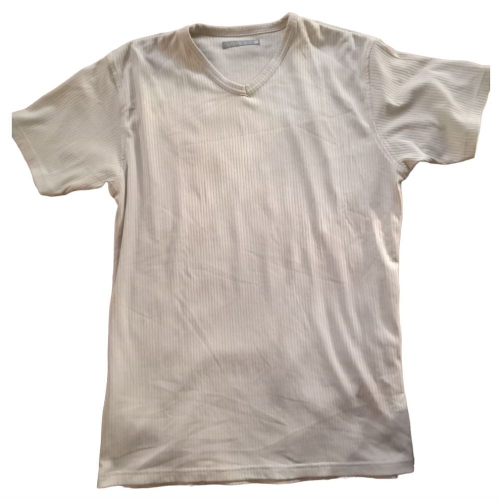 Mens 4 U dress tee Men's large